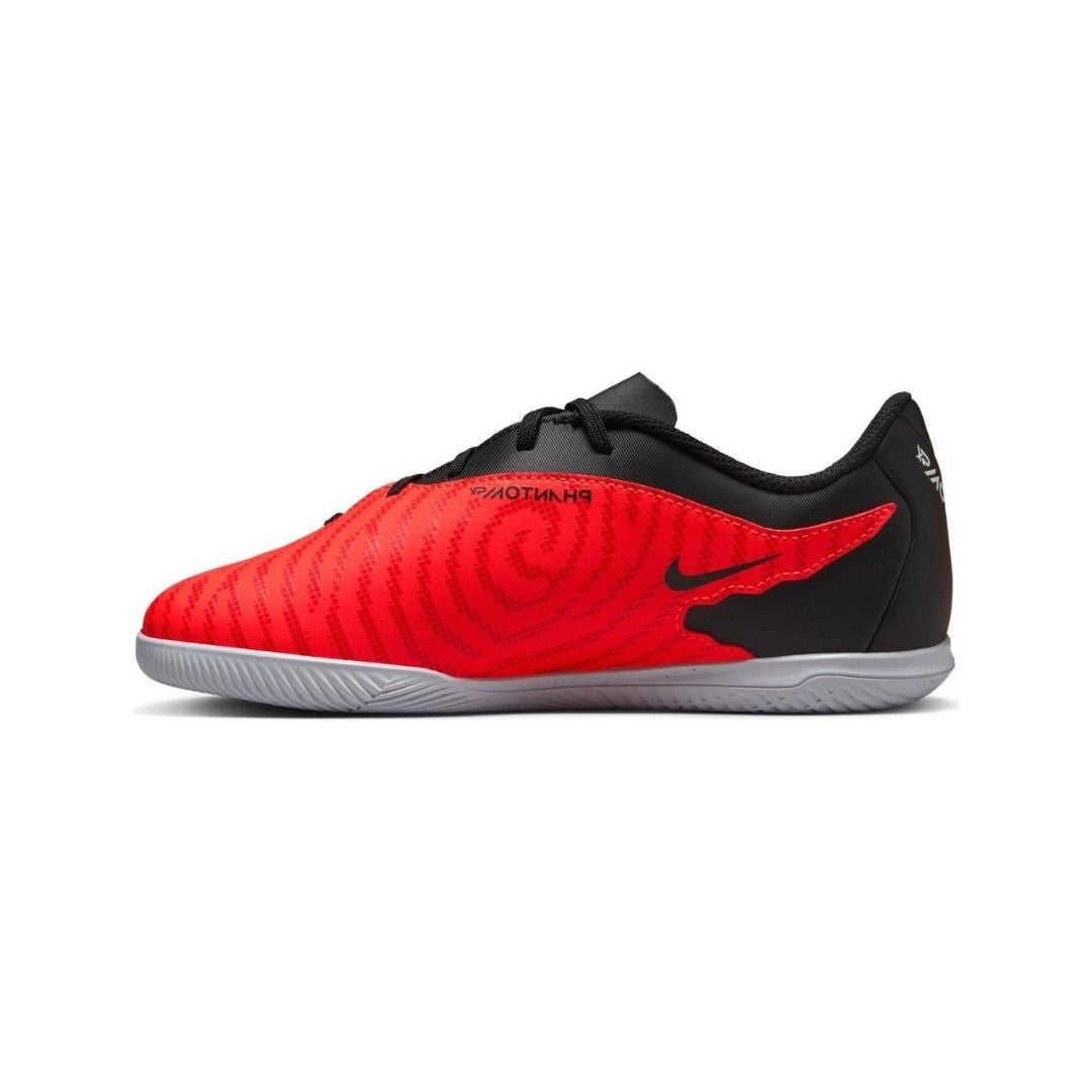 nike junior hypervenom phelon ic indoor soccer shoes