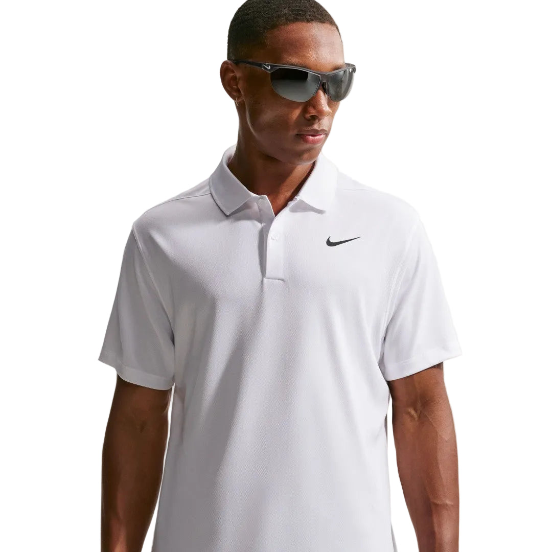 Dri-FIT Victory Solid Tennis Polo T-shirt