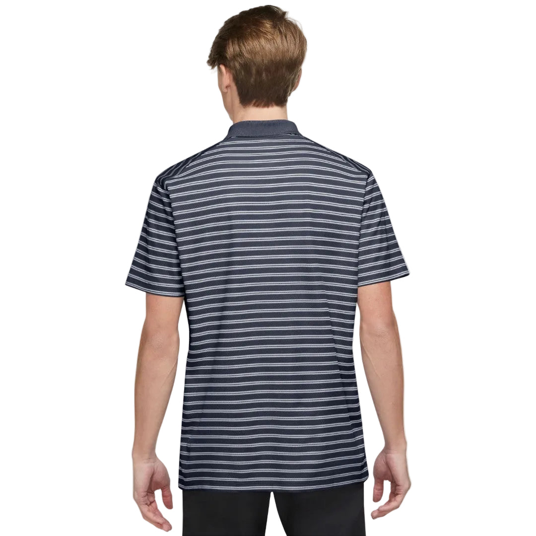 Dri-FIT Victory Striped Tennis Polo T-shirt