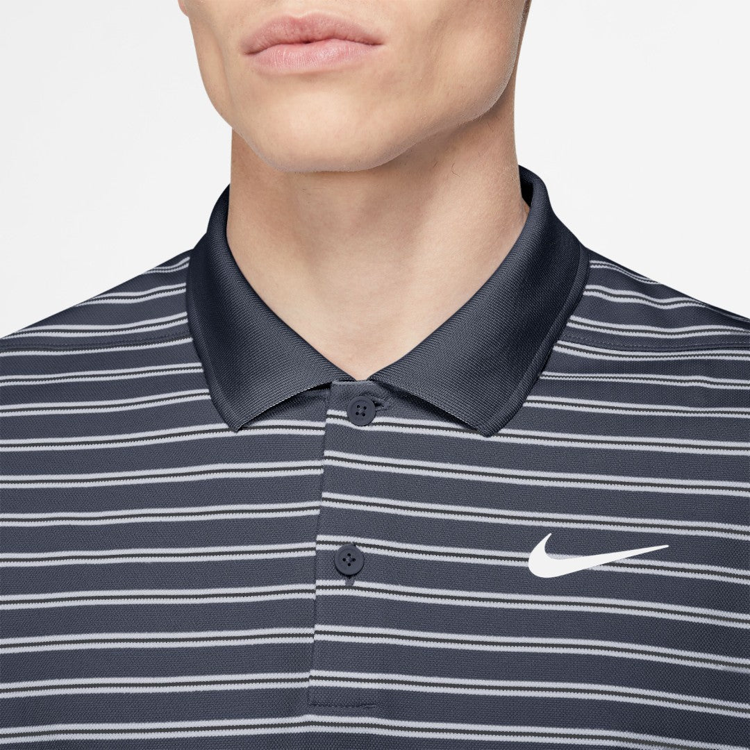 Dri-FIT Victory Striped Tennis Polo T-shirt