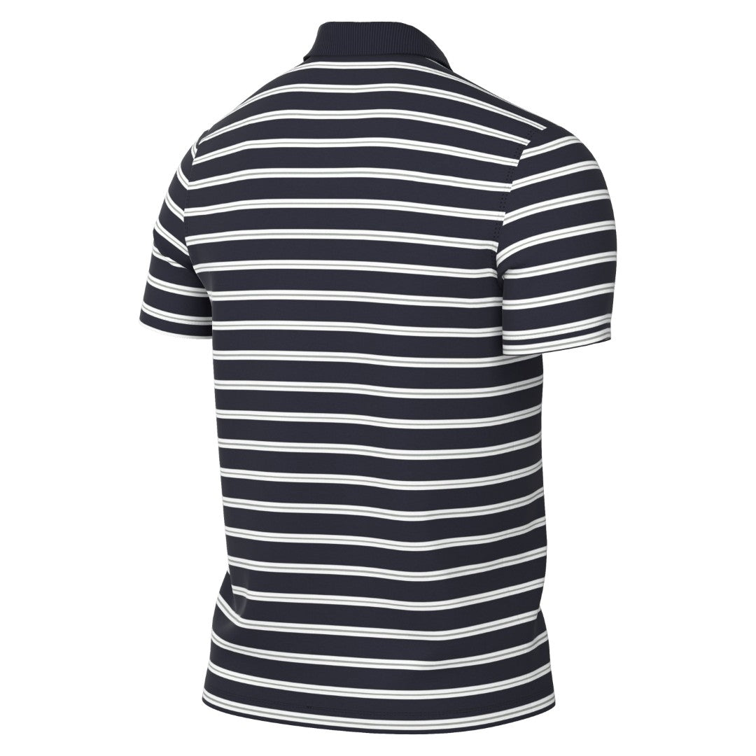 Dri-FIT Victory Striped Tennis Polo T-shirt