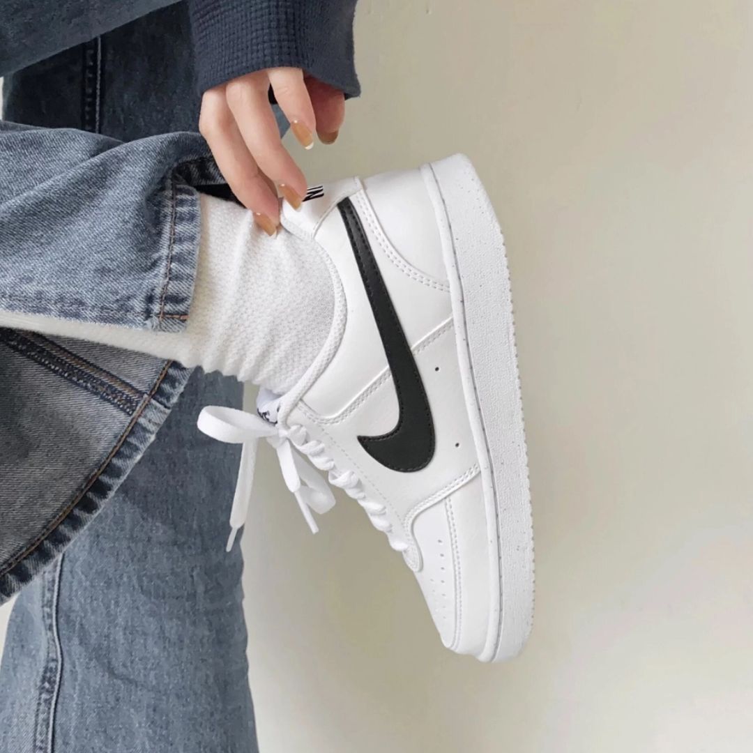 nike court vision lows