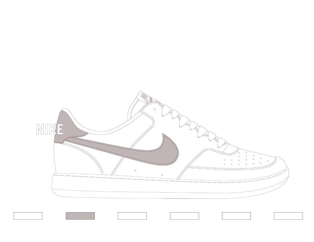 Court Vision Low Next Nature Lifestyle Shoes