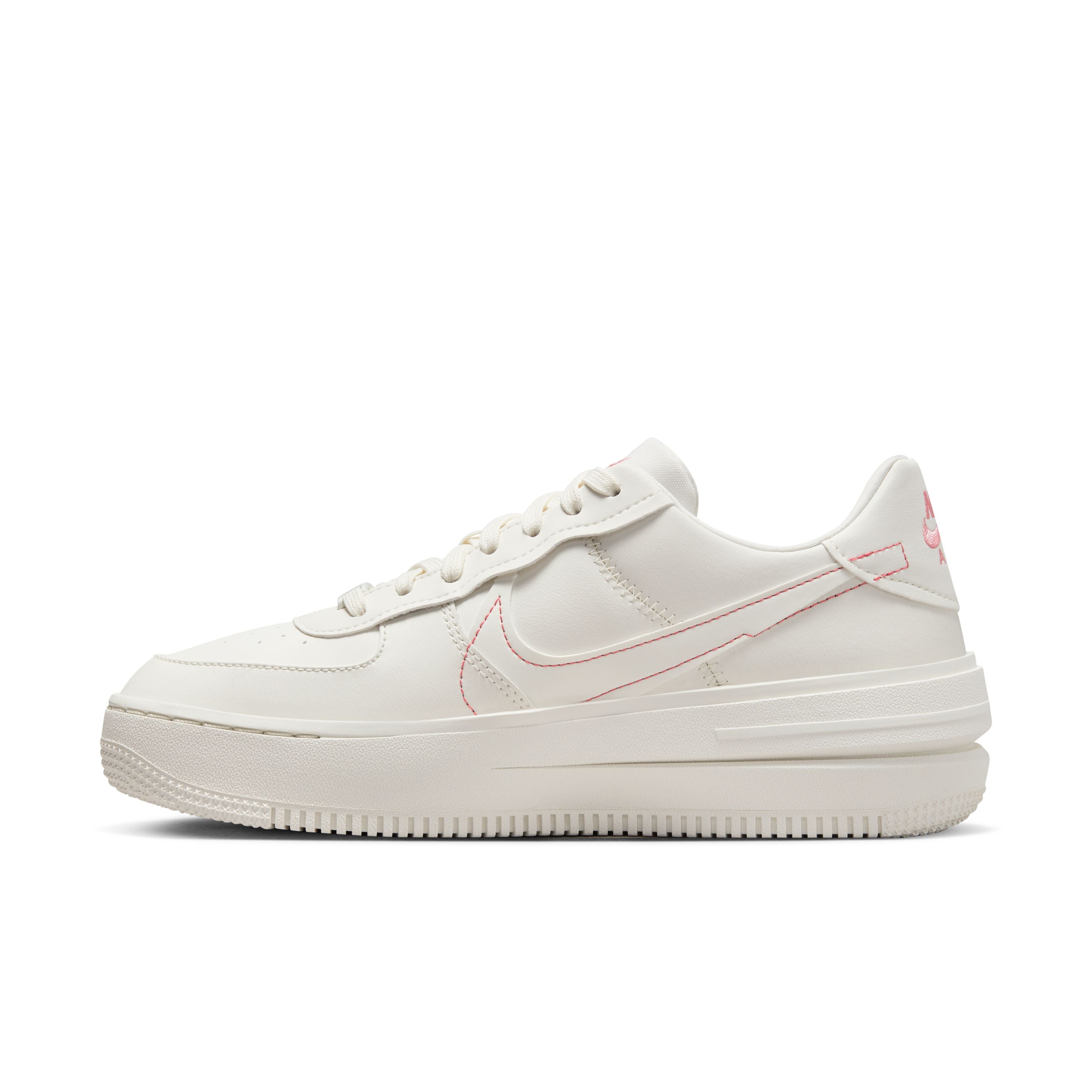 Nike Air Force 1 PLT.AF.ORM Women's Lifestyle Shoes White