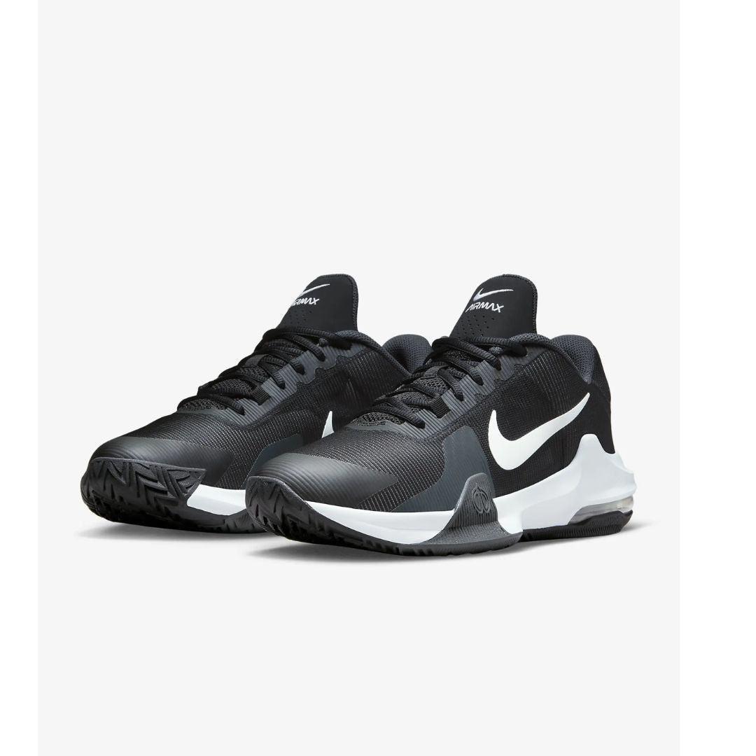 Nike Men Air Max Impact 4 Basketball Shoes