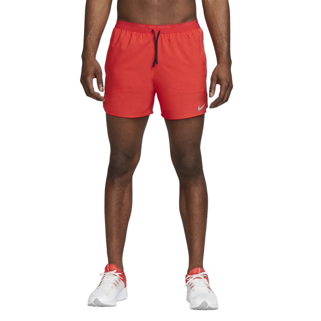 Stride Dri-Fit 5" Brief-Lined Running Shorts