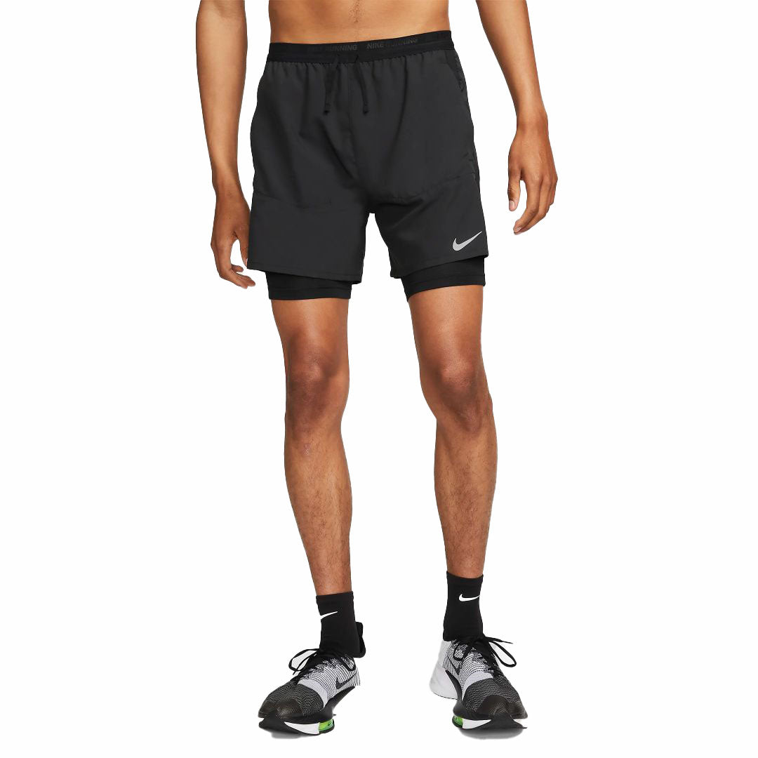 Nike Men Dri Fit Stride Hybrid Shorts