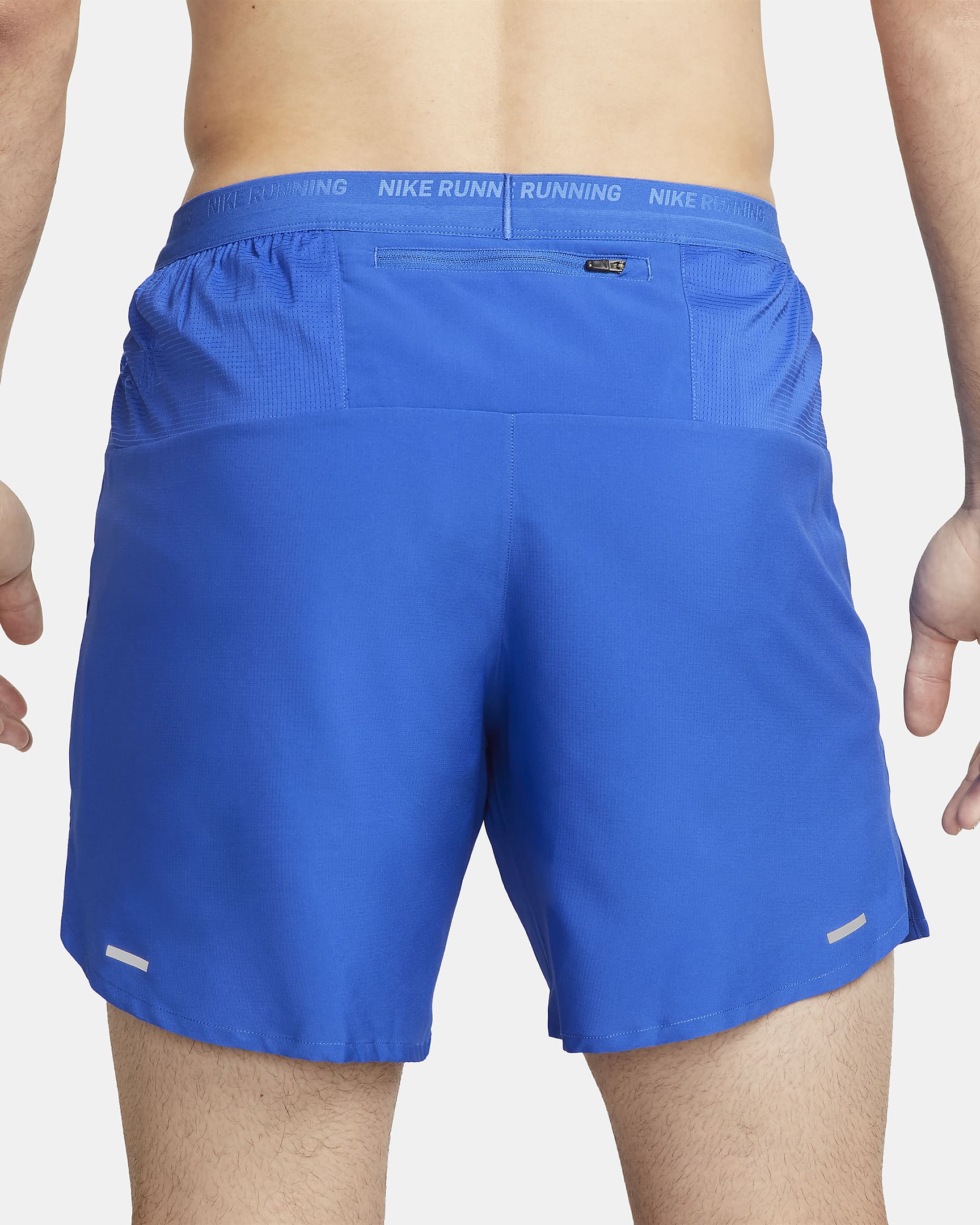 Stride Dri-FIT 7" Brief-Lined Running Shorts