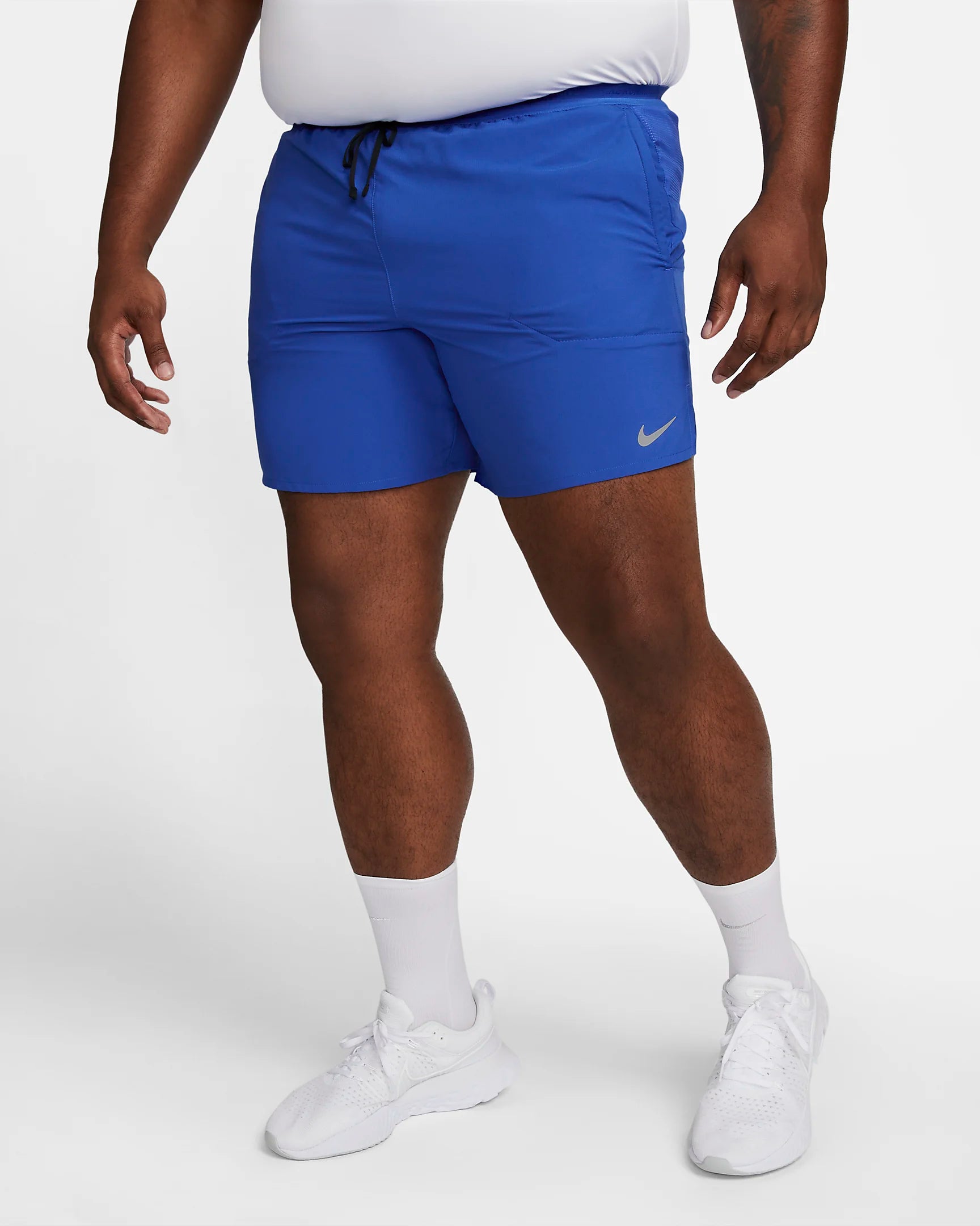 Stride Dri-FIT 7" Brief-Lined Running Shorts