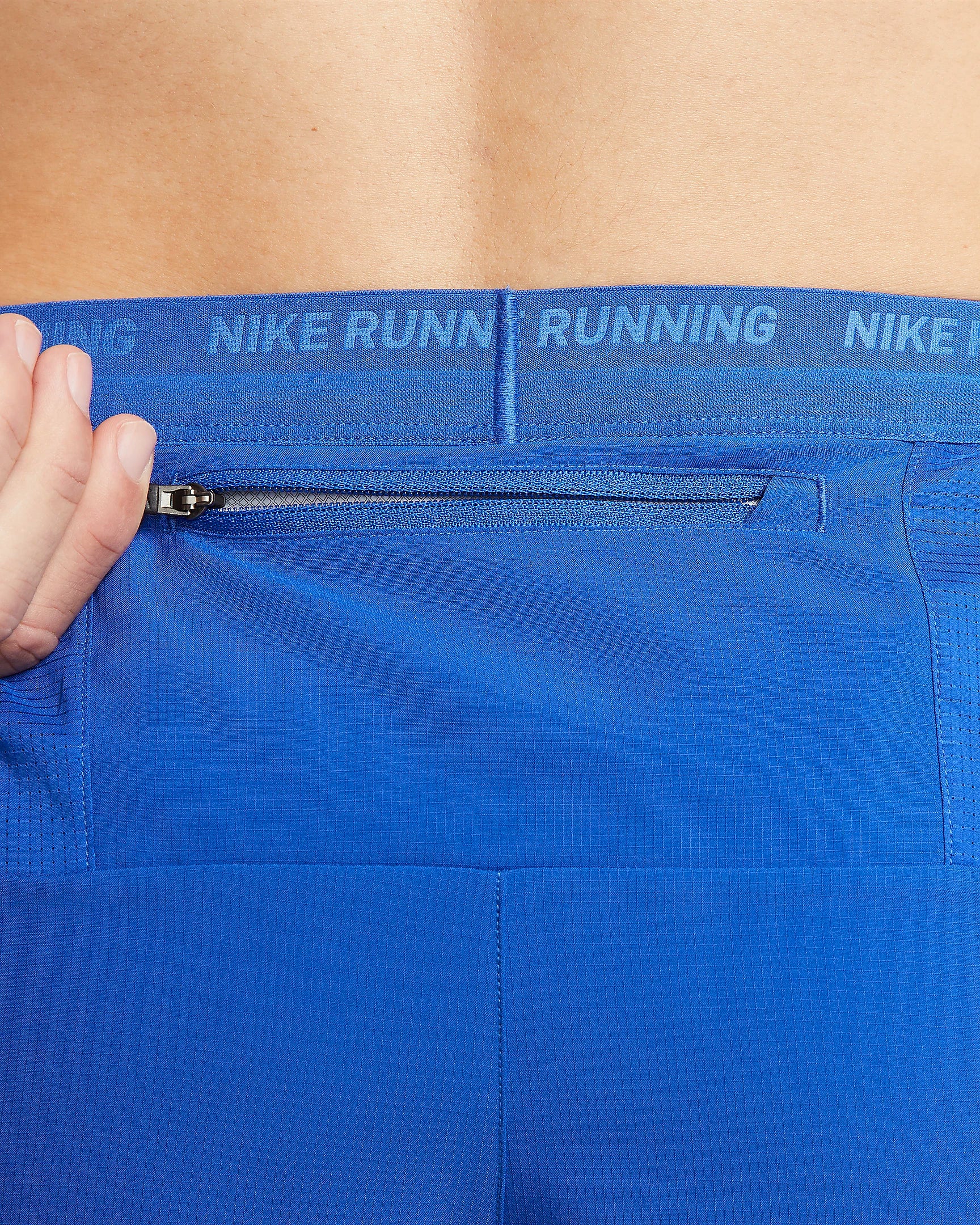 Stride Dri-FIT 7" Brief-Lined Running Shorts