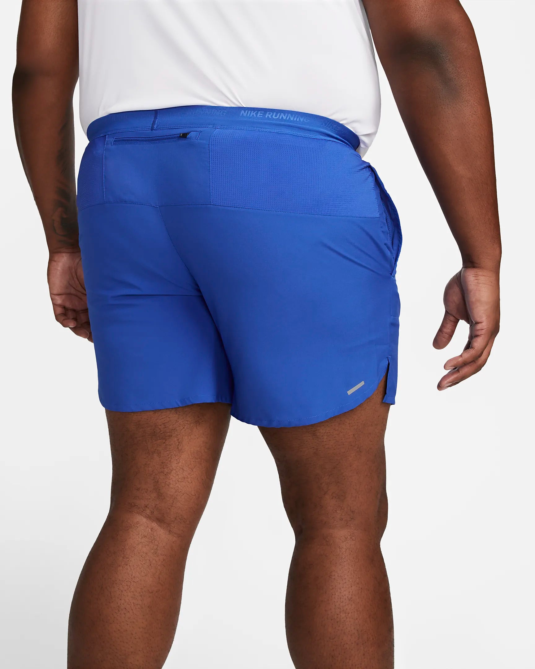 Stride Dri-FIT 7" Brief-Lined Running Shorts