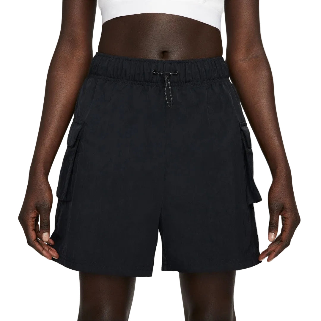 Sportswear Essential Woven High-Rise Shorts