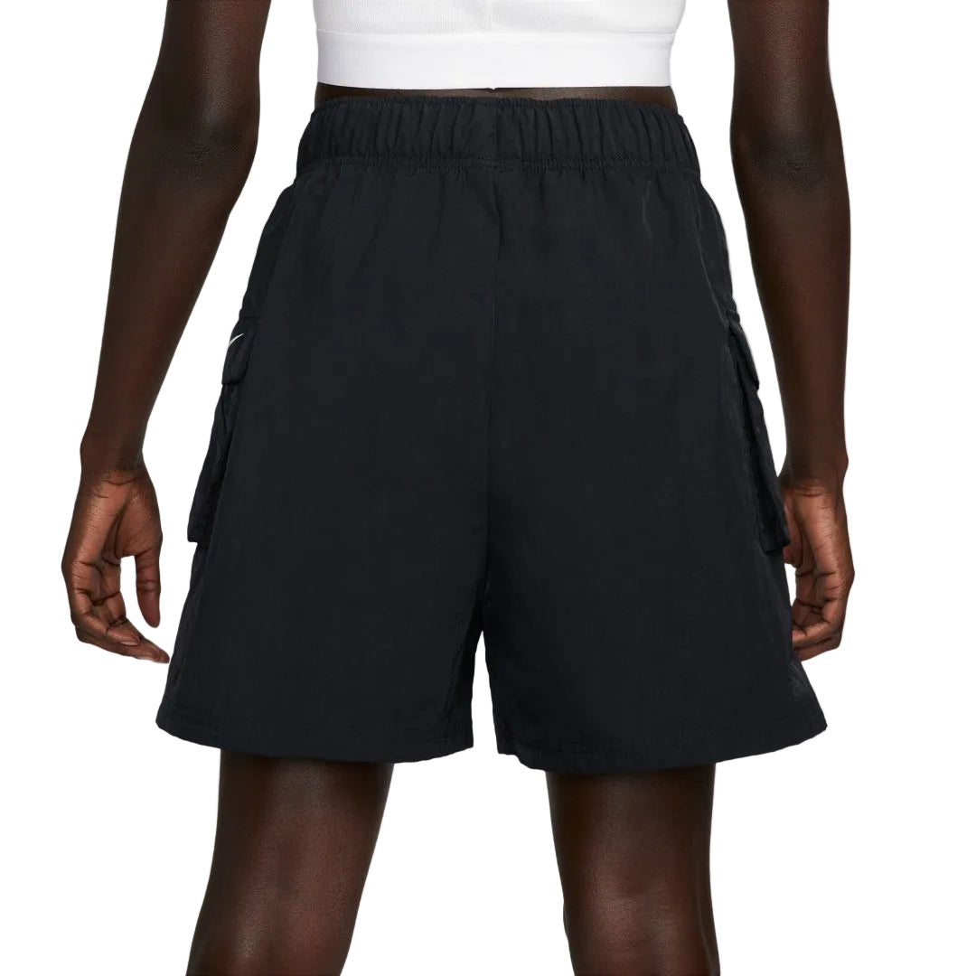 Sportswear Essential Woven High-Rise Shorts
