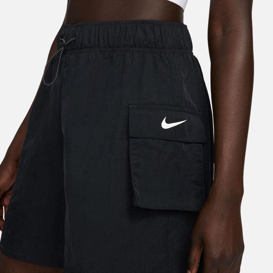 Sportswear Essential Woven High-Rise Shorts