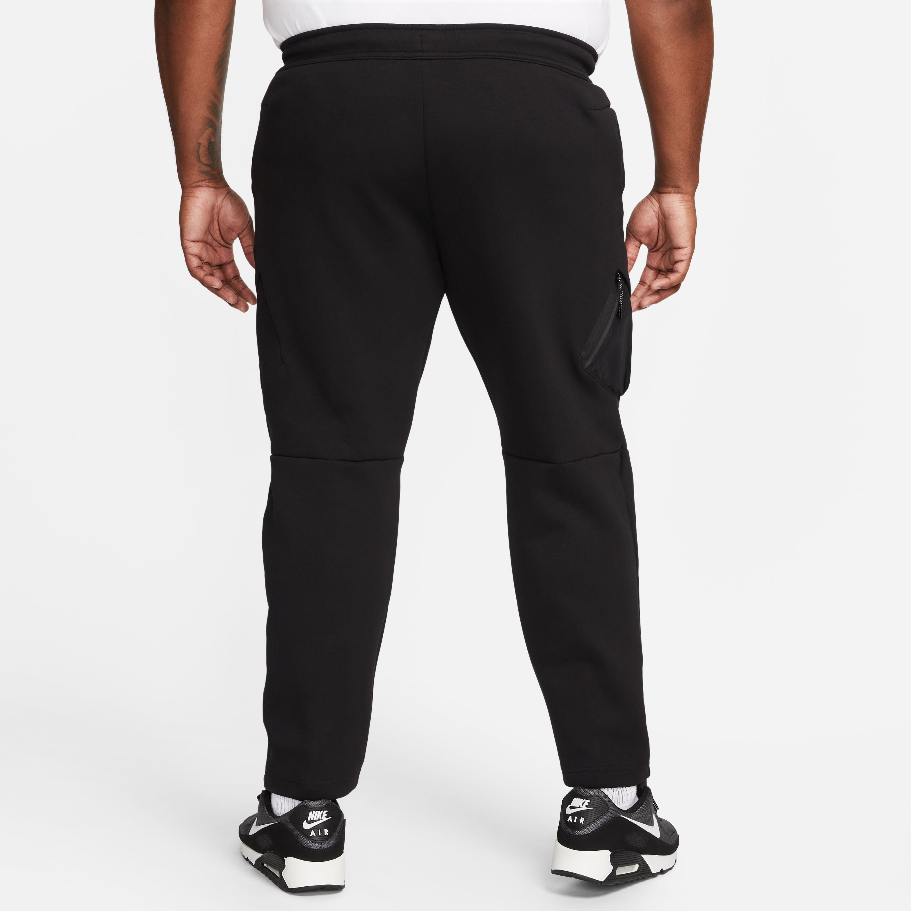 Nike Sportswear Tech Fleece Utility Mens' Pants Black