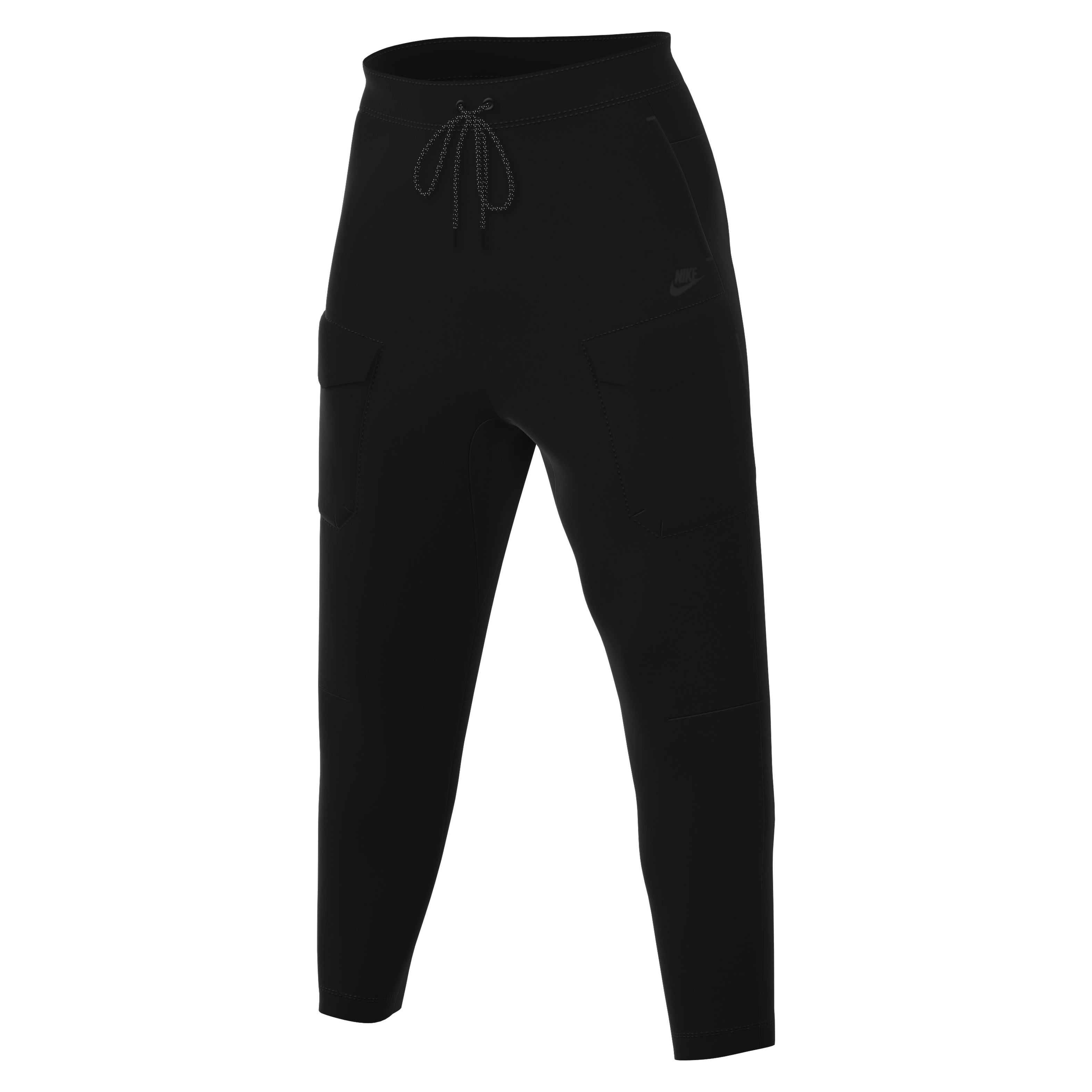 Nike Sportswear Tech Fleece Utility Mens' Pants Black