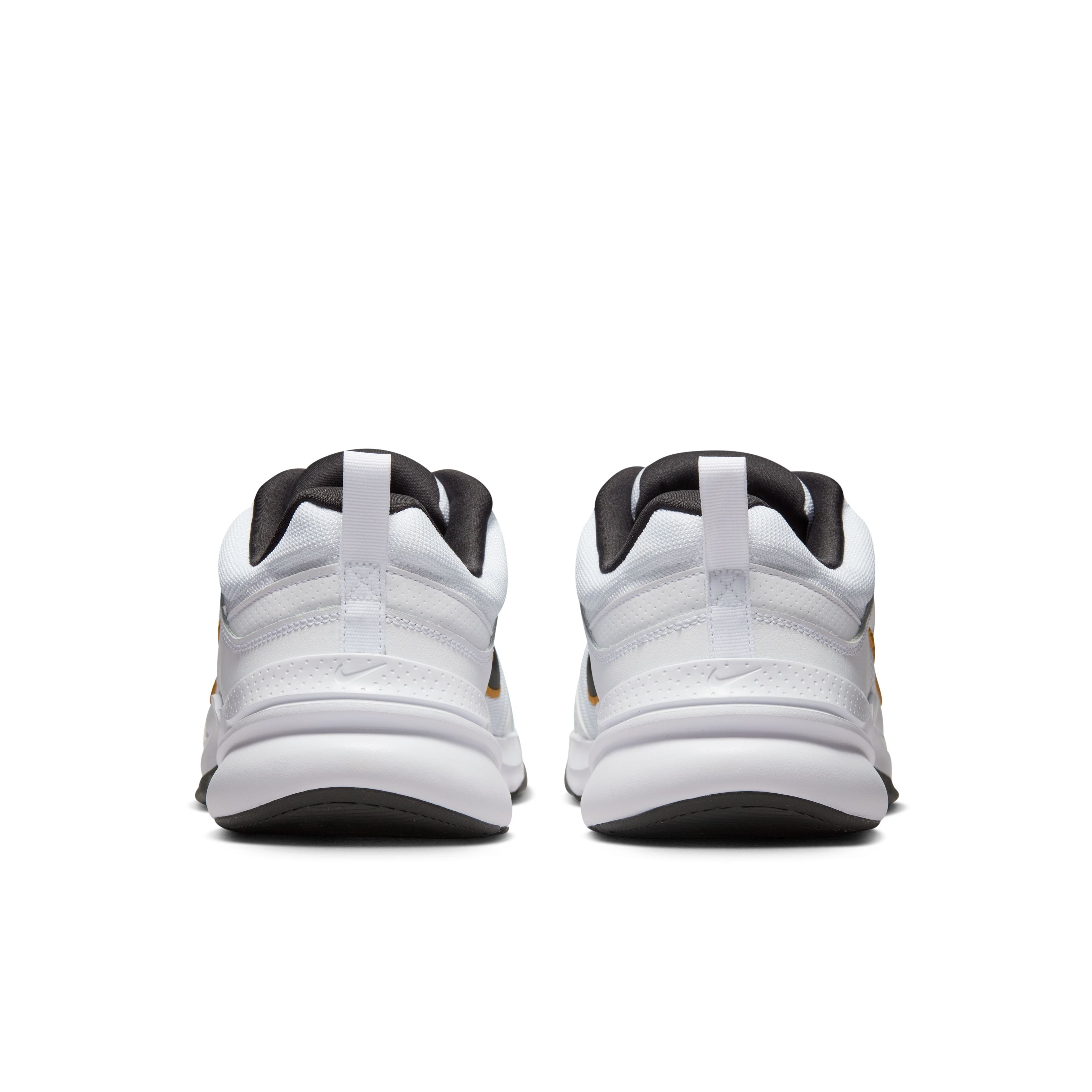 スニーカー Nike Defy All Day 4E White DM7564-103 Nike Defy All Day 4E Men's Training Shoes White