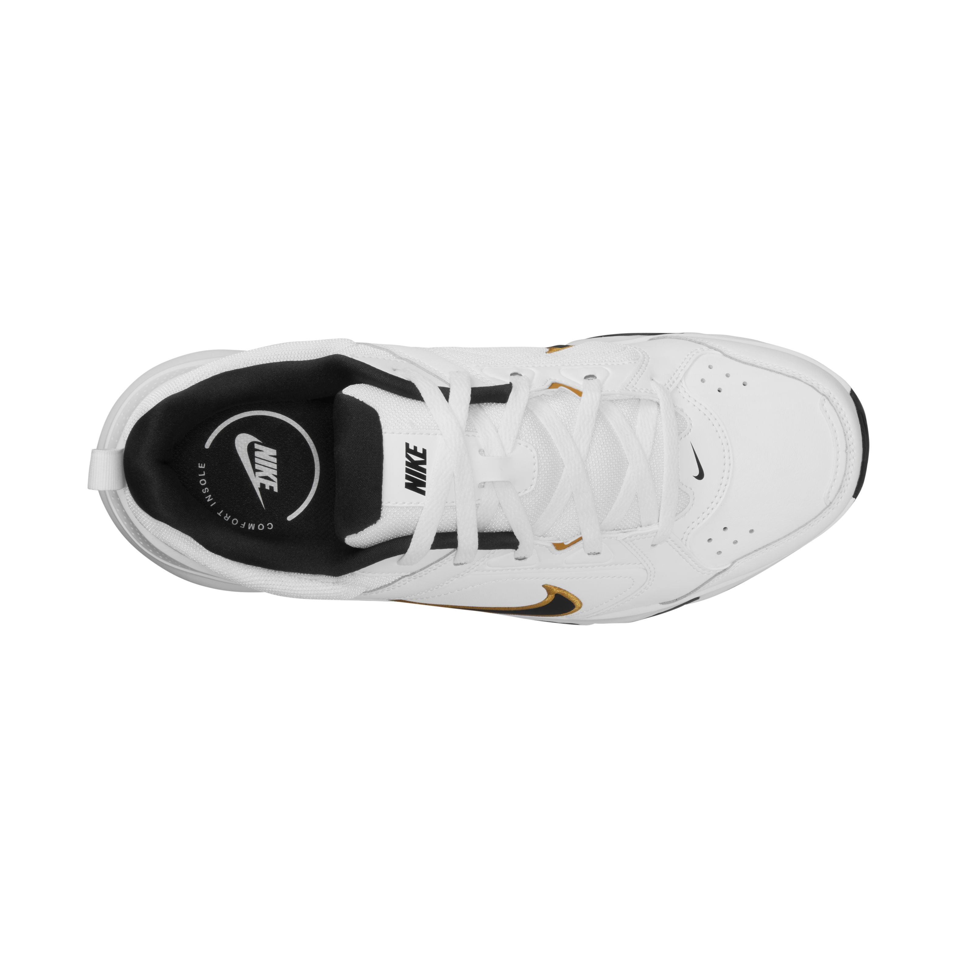 スニーカー Nike Defy All Day 4E White DM7564-103 Nike Defy All Day 4E Men's Training Shoes White