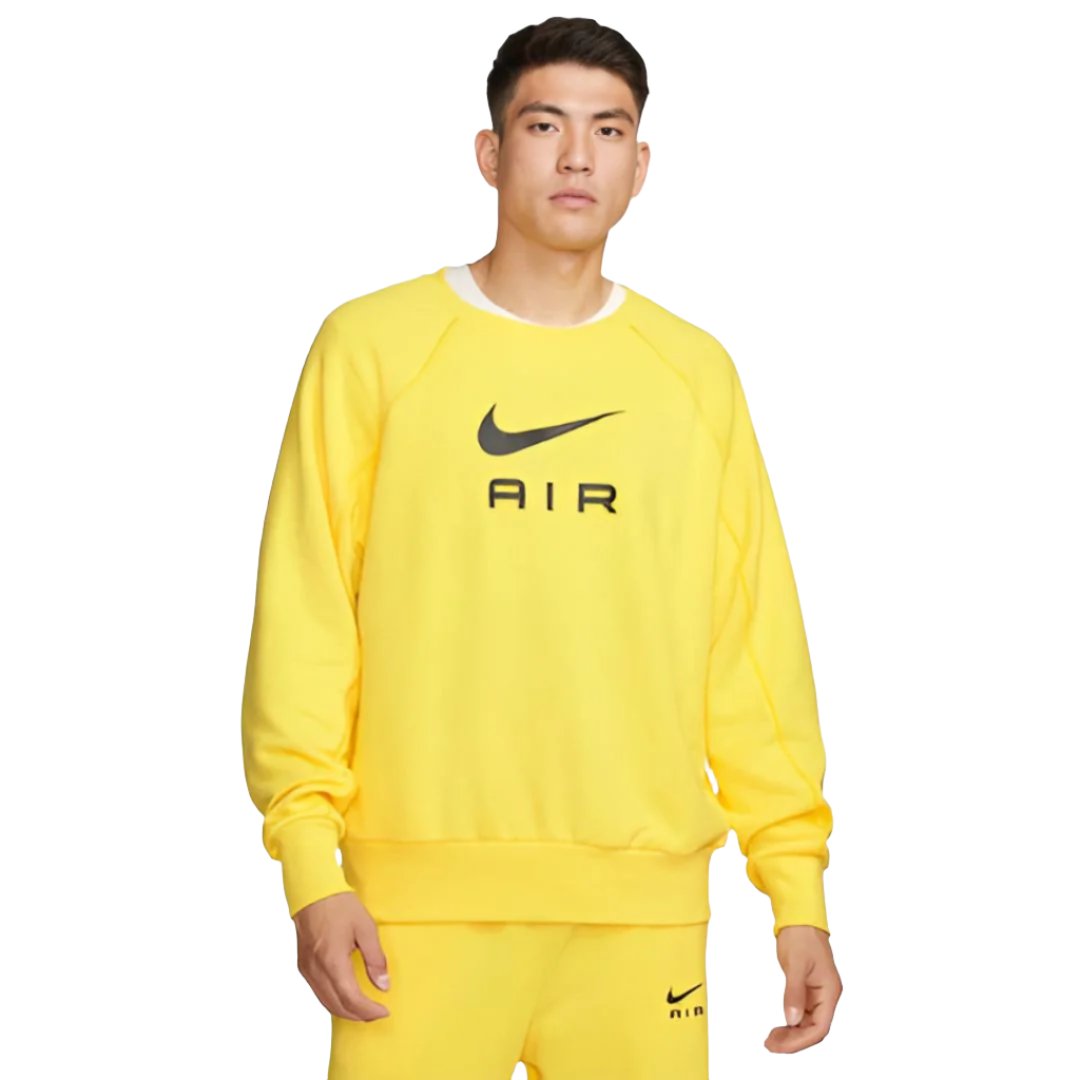 Air French Terry Crew Sweatshirt