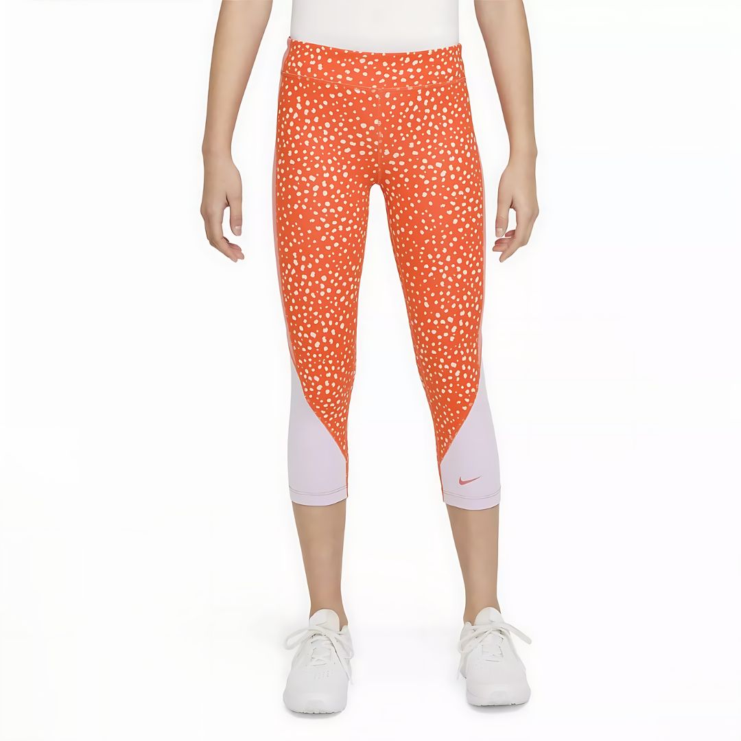 Dri-FIT One Capri Animal Leggings