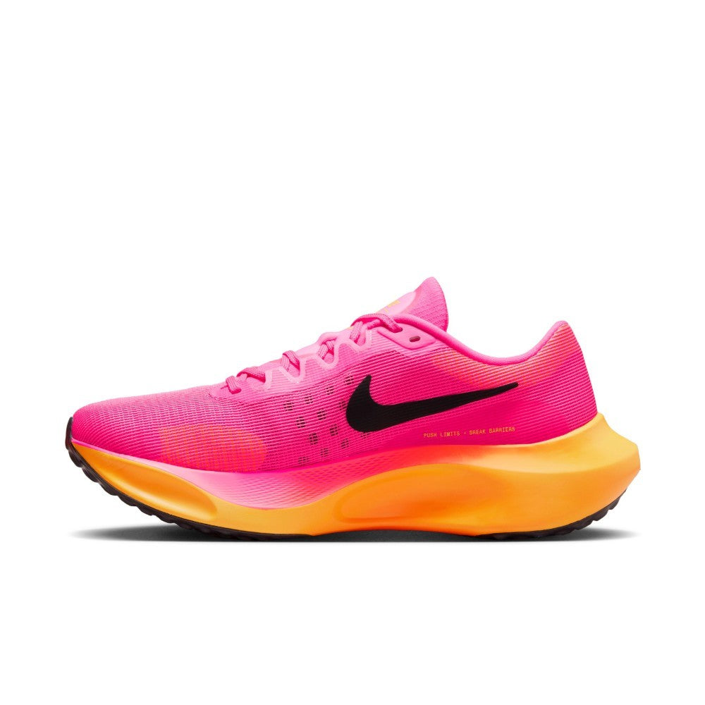 Nike Zoom Fly Men's Road Running Shoes Pink - Main Image