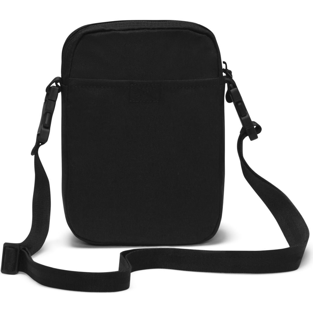 Nike Elemental Premium Cross-Body Unisex Bag (4L) Black