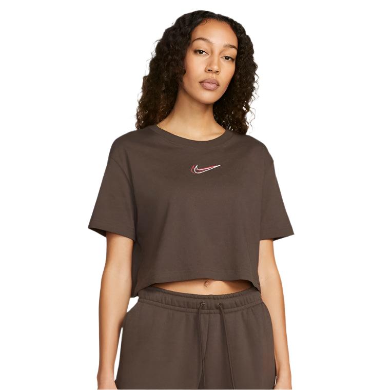 Sportswear Cropped T-shirt