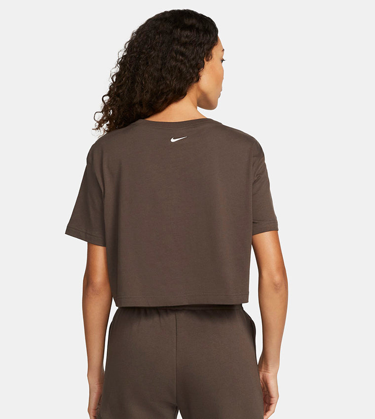 Sportswear Cropped T-shirt