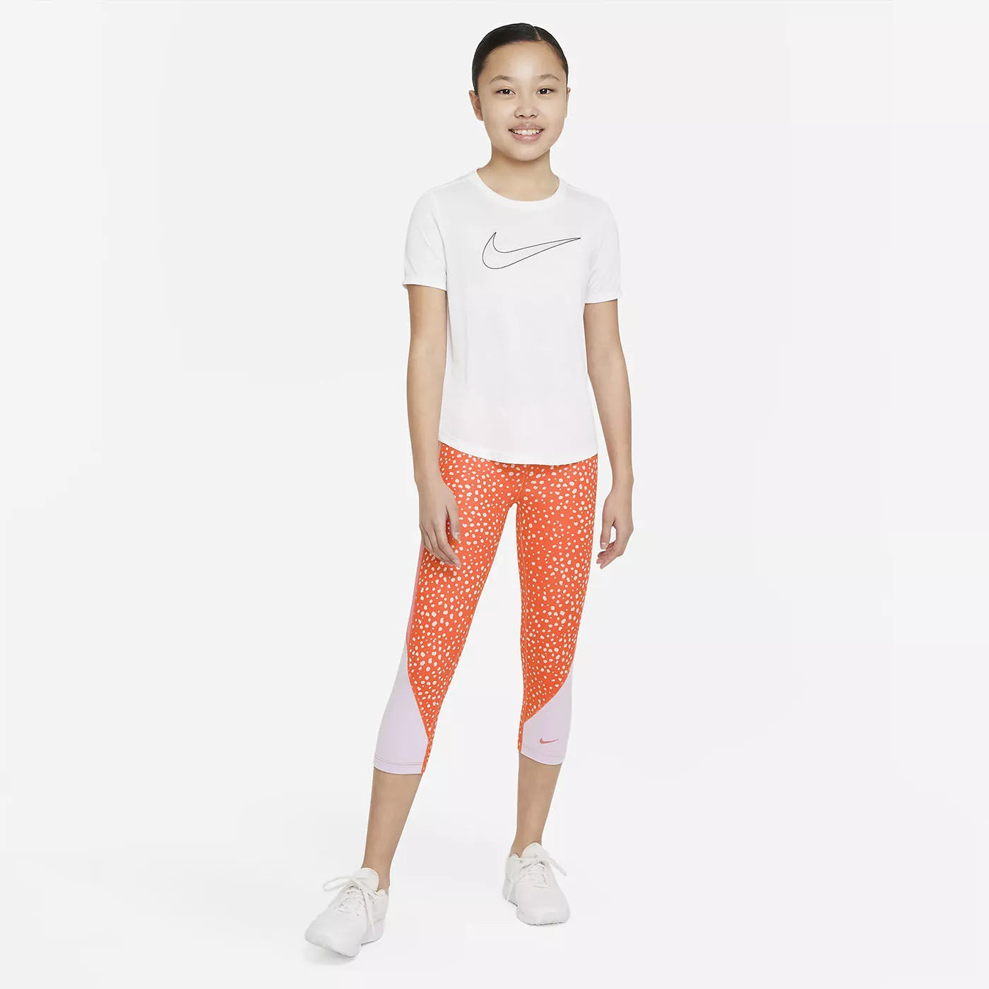 Dri-FIT One Capri Animal Leggings