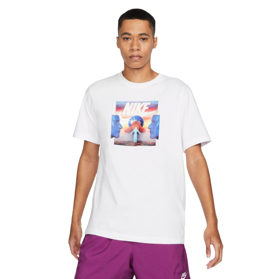 Sportswear Festival Photo T-shirt