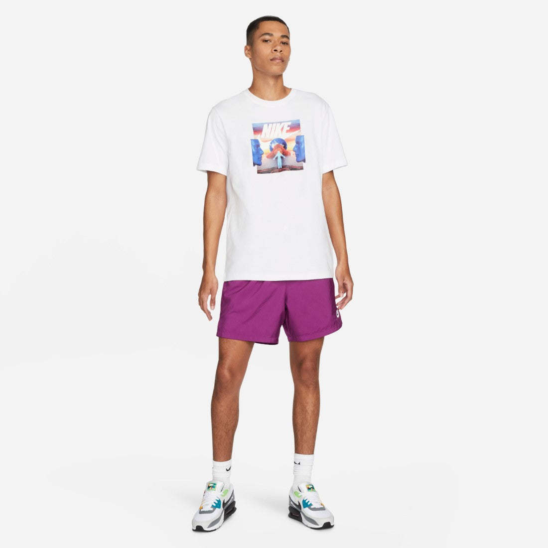 Sportswear Festival Photo T-shirt