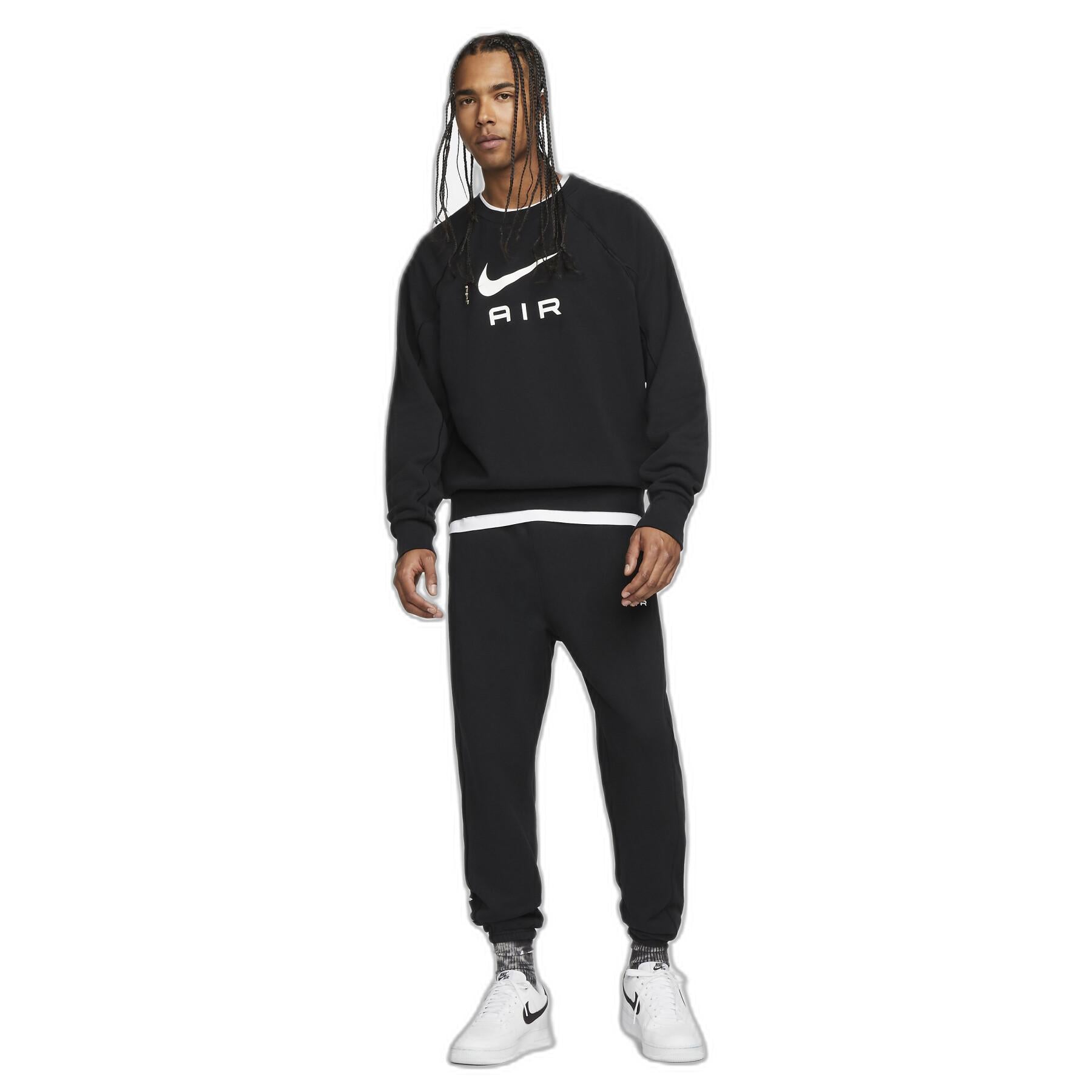 Air French Terry Crew sweatshirt