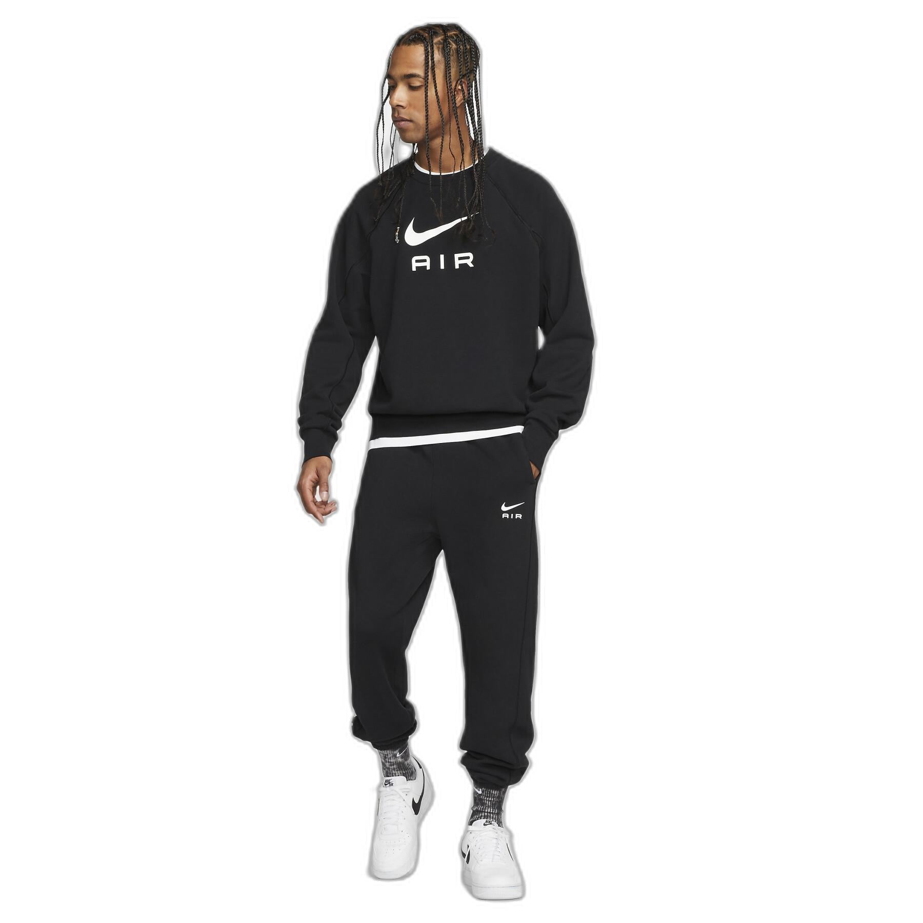 Air French Terry Crew sweatshirt