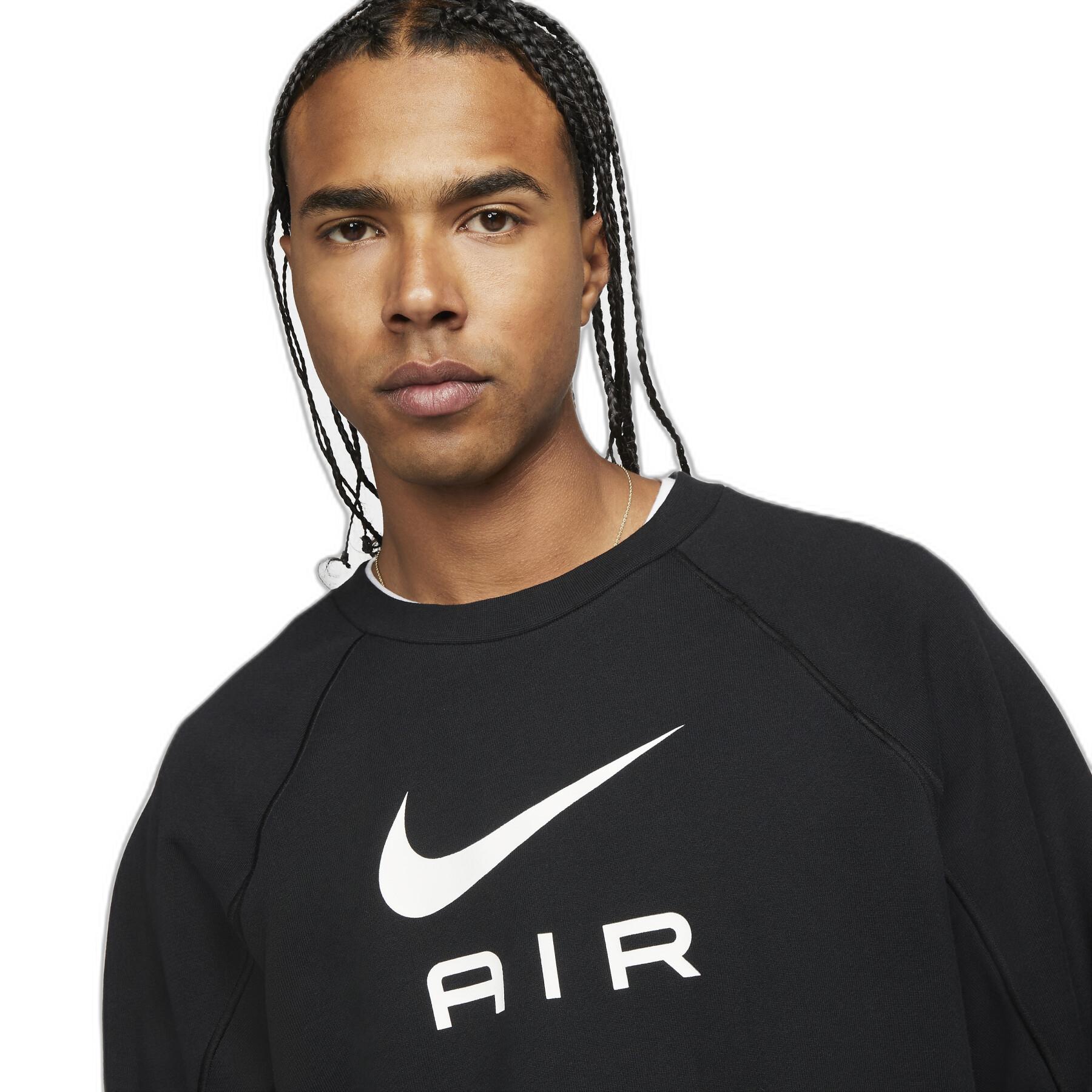 Air French Terry Crew sweatshirt