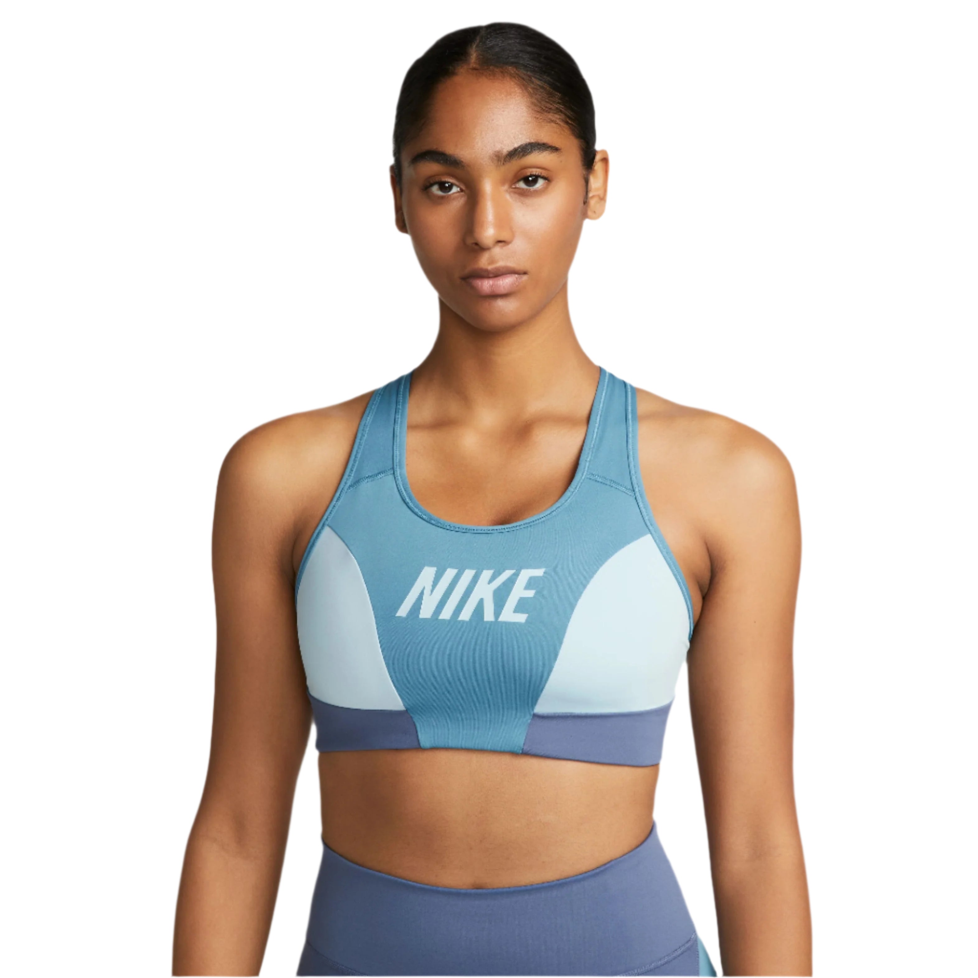 Swoosh Medium-Support  Sports Bra