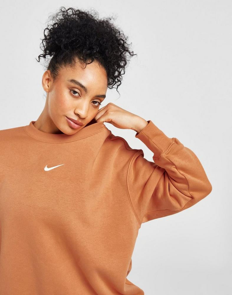 Phoenix Fleece Oversized Sweatshirt