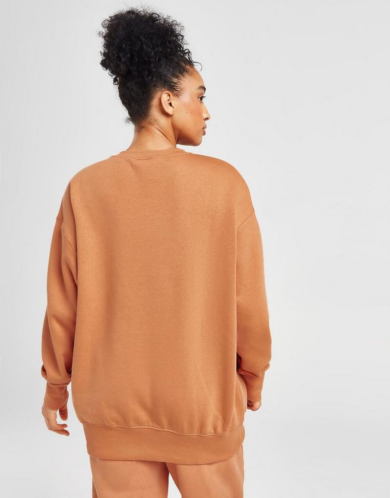 Phoenix Fleece Oversized Sweatshirt