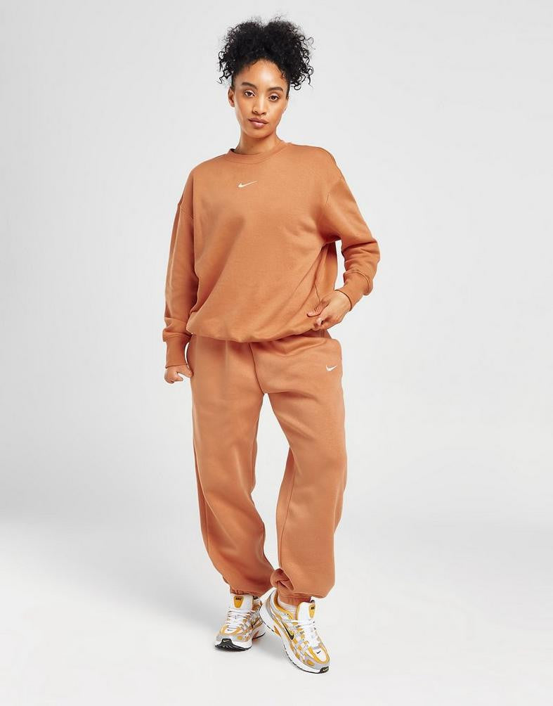 Phoenix Fleece Oversized Sweatshirt