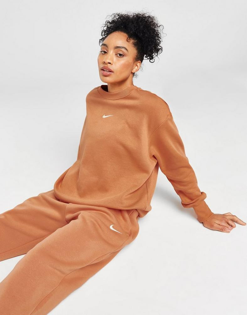 Phoenix Fleece Oversized Sweatshirt