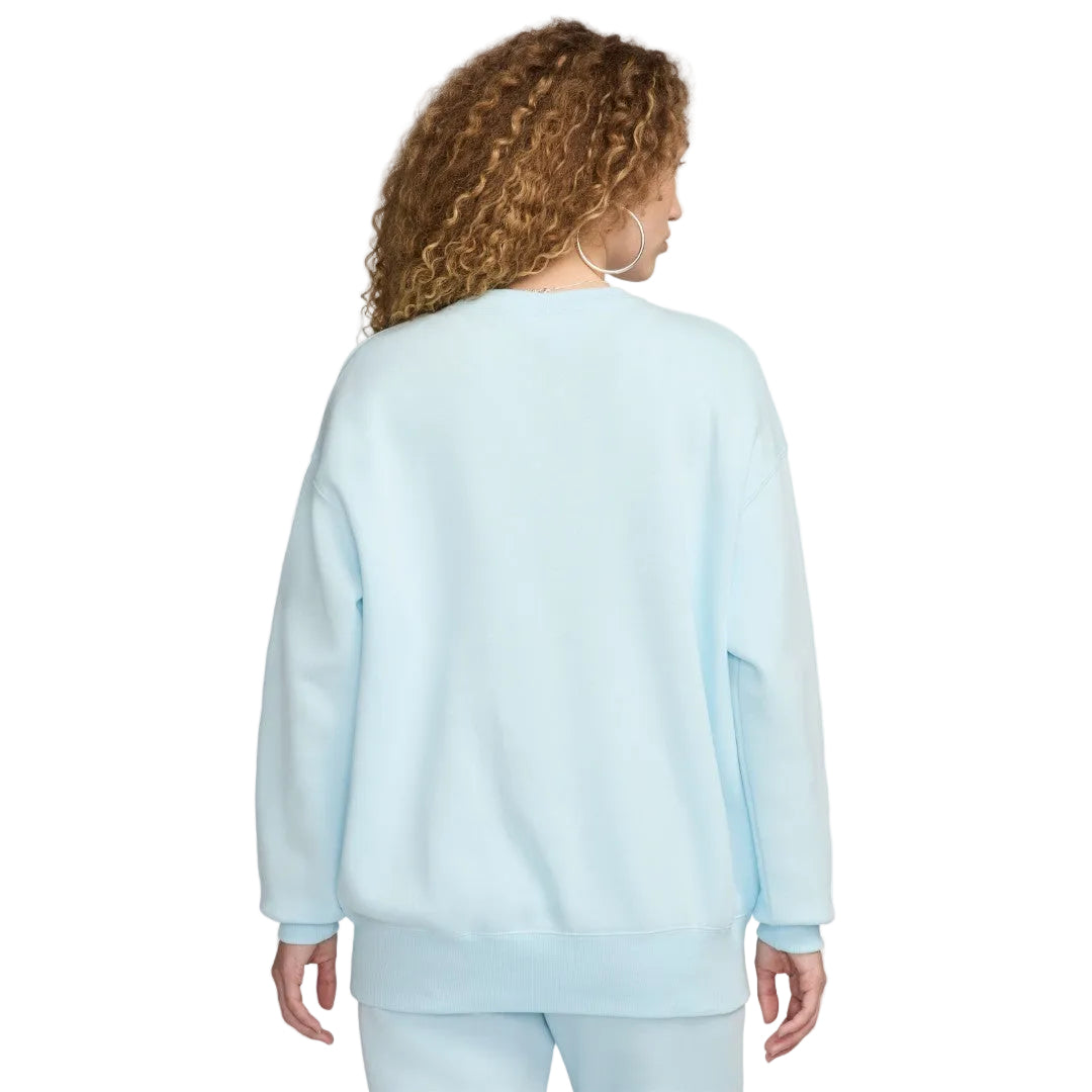 Sportswear Phoenix Fleece Oversized Crew-Neck Sweatshirt