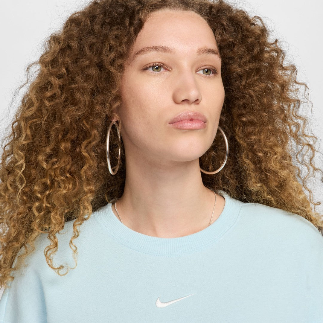 Sportswear Phoenix Fleece Oversized Crew-Neck Sweatshirt