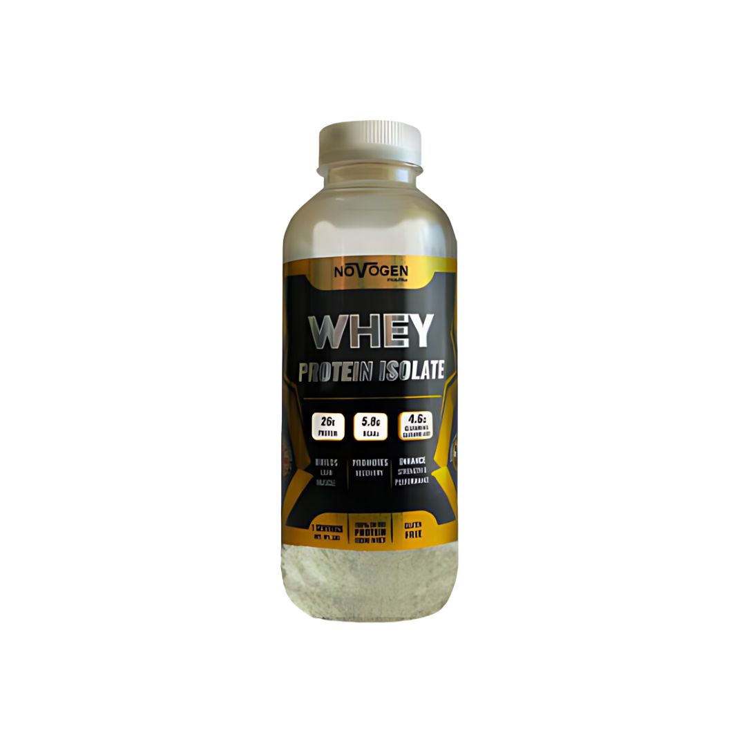 Whey Protein Isolate 33G-24 Bottles-Ice Cream Vanilla