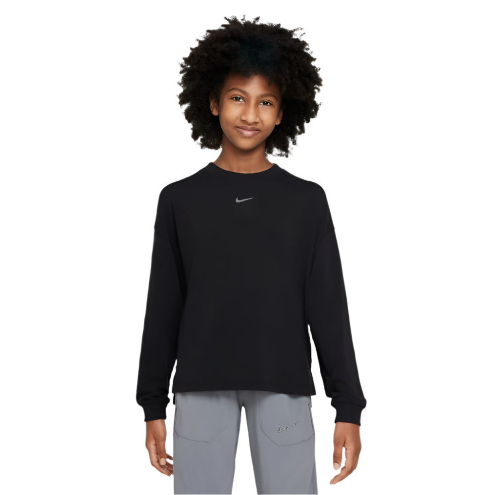 Yoga Dri-FIT Training Long Sleeve T-shirt