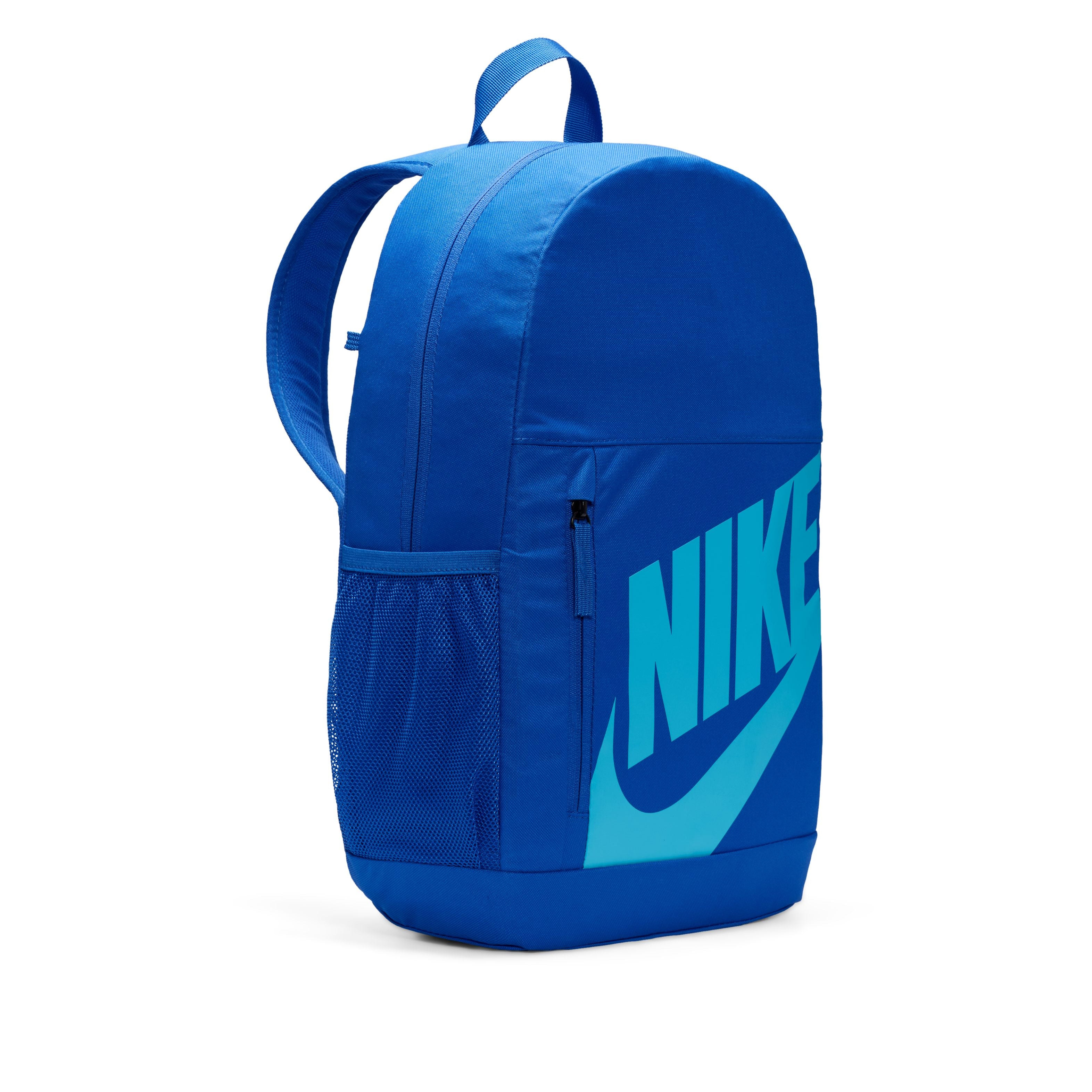 boy nike backpacks plane blue Nike Elemental Kids' Backpack (20L) Blue