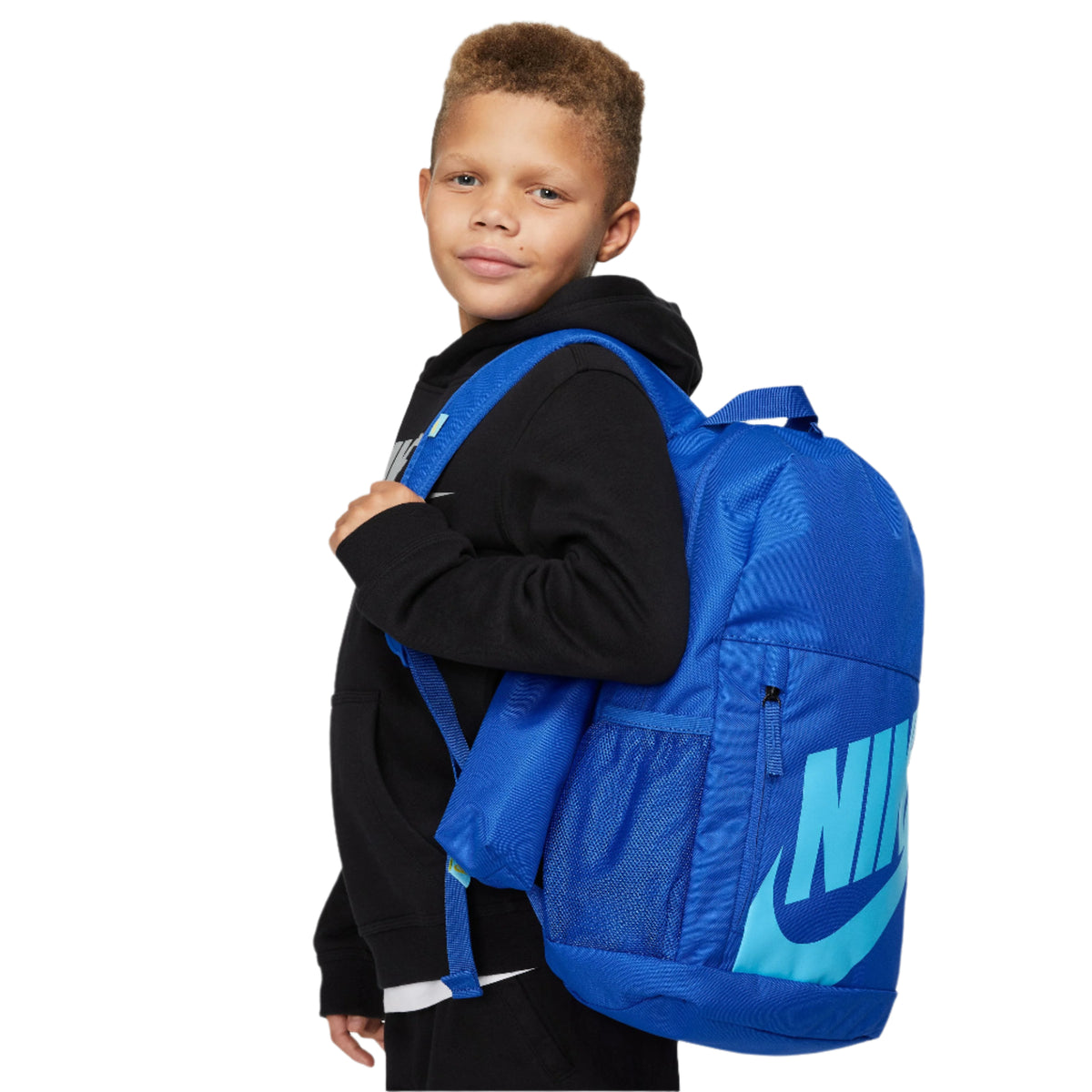 boy nike backpacks plane blue Swim 35 Liters Repel Backpack Game Royal : Sports & Outdoors helping your child stay hydrated throughout their busy day NIKE DO6737-010 Y NK ELMNTL