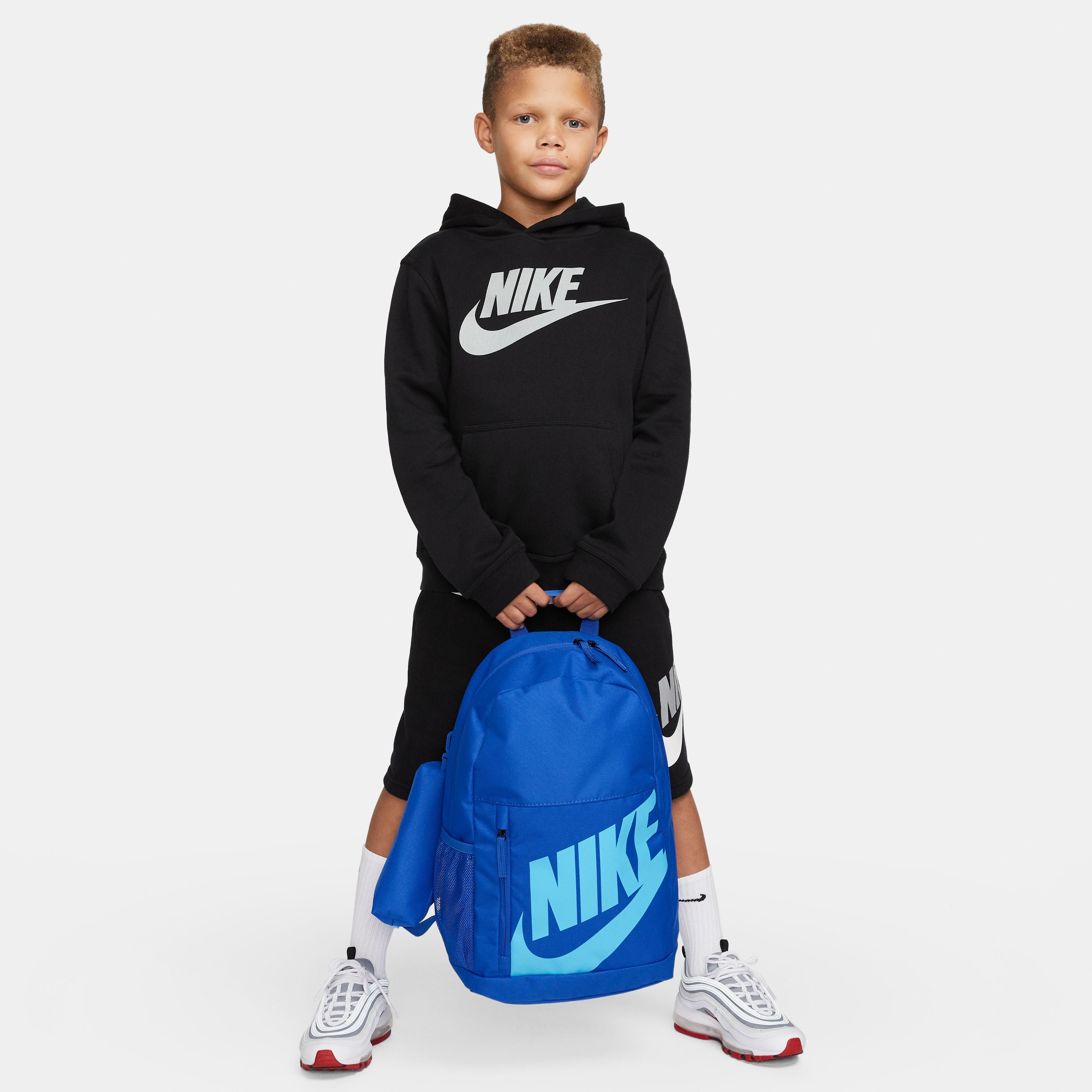 nike air elemental backpack blue Nike Elemental Kids' Backpack (20L) Blue