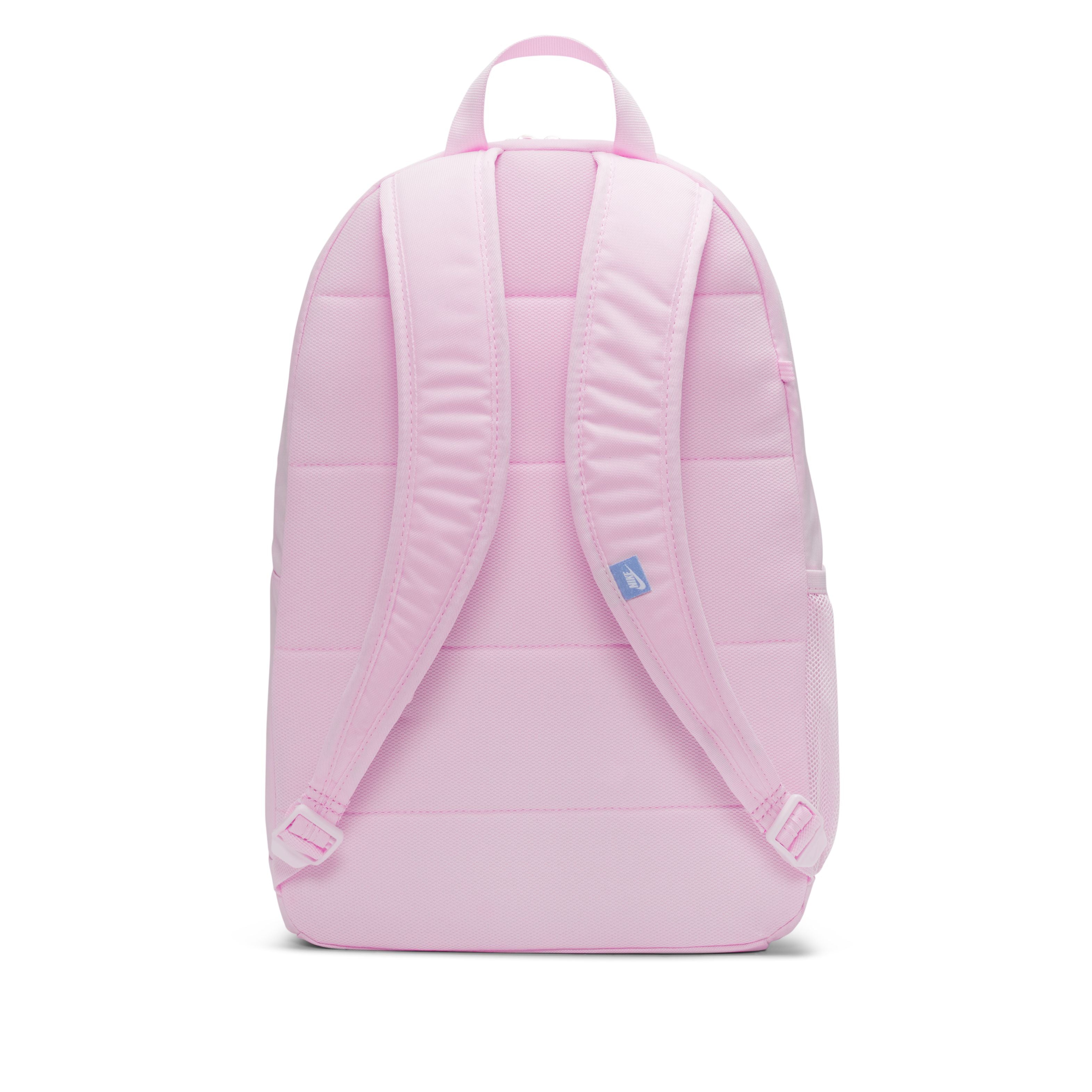 neon pink nike backpack Nike Elemental Kids' Backpack (20L) Pink