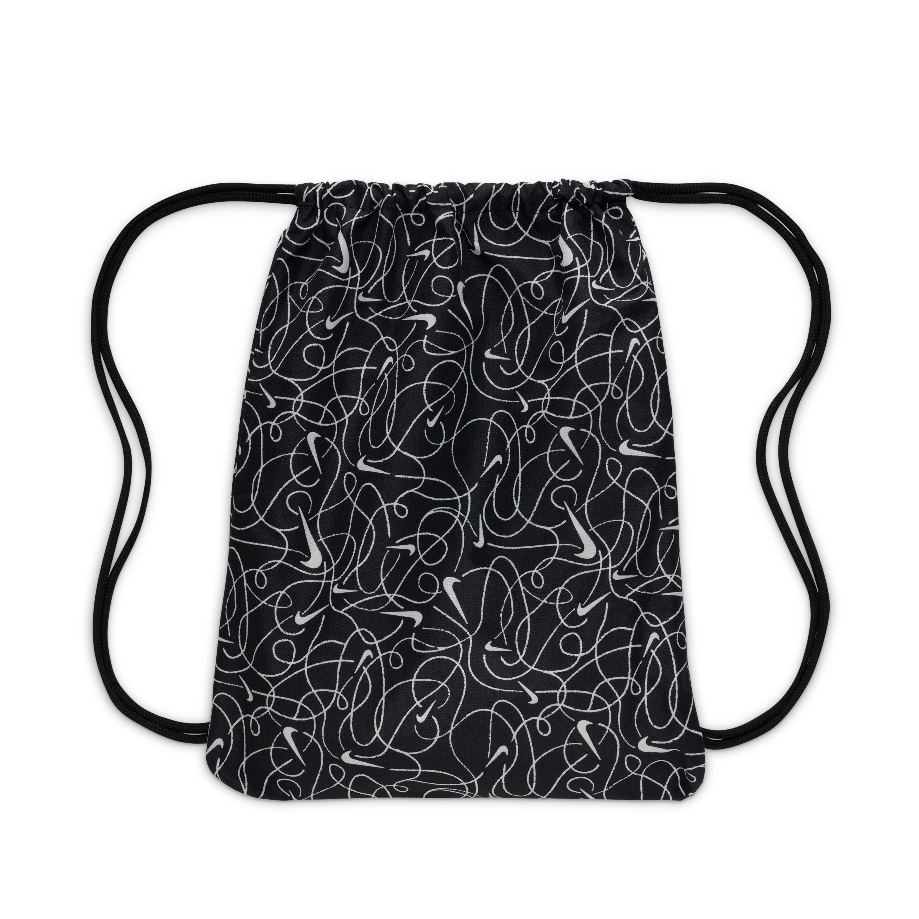Drawstring Mesh Bag