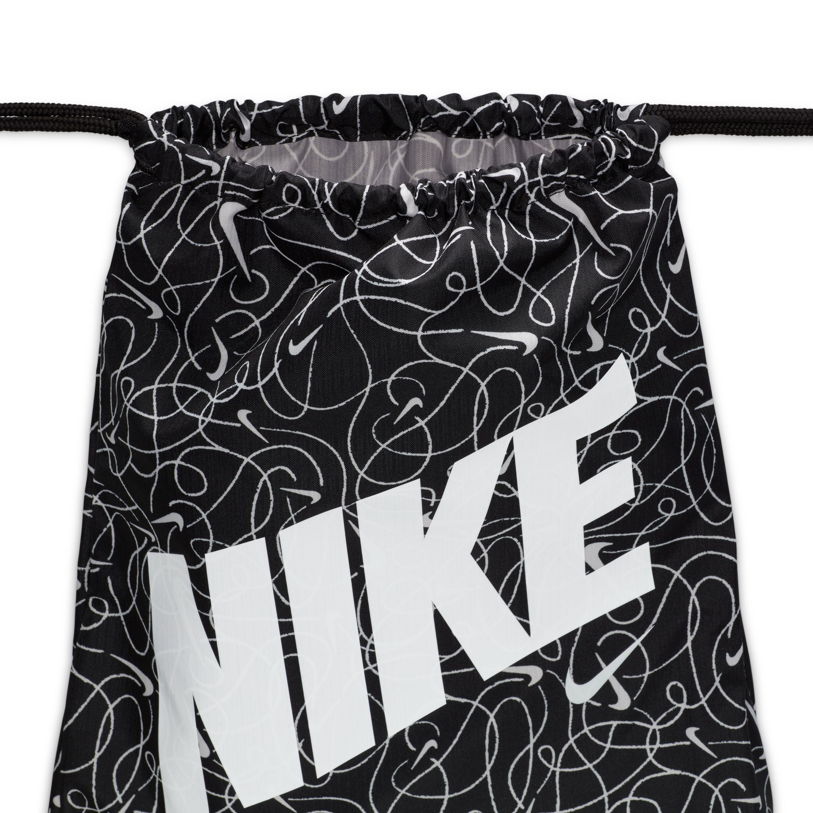 Drawstring Mesh Bag