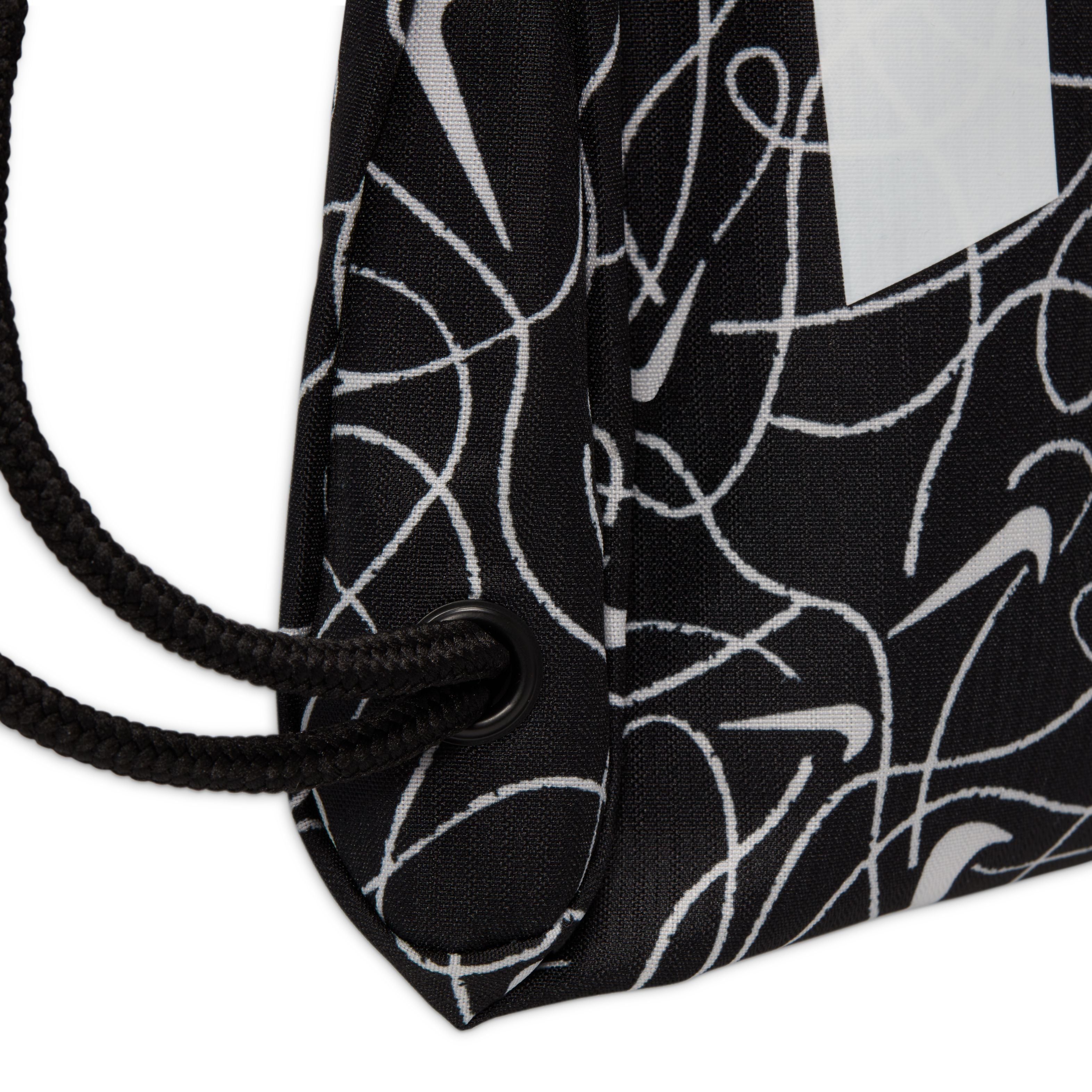 Drawstring Mesh Bag
